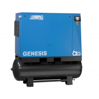 Винтовая компрессорная станция ABAC GENESIS 2208-500 (new 2018)