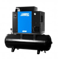 Винтовой компрессор ABAC MICRON.E 410-200