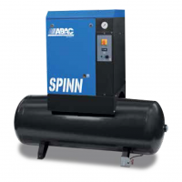 Винтовой компрессор ABAC SPINN 11 8 400/50 TM270 CE