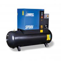 Винтовой компрессор ABAC SPINN 7.5XE 8 400/50 TM270 CE