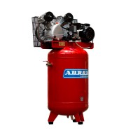 Компрессор поршневой ременной Aurora CYCLON-120 (120л, 336л/мин, 2.2кВт, 220В, вертикальный)