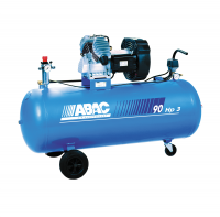 Компрессор поршневой коаксиальный ABAC V30/90 CM3 (330л/мин, 90л, 10бар, 2.2кВт, рапид)