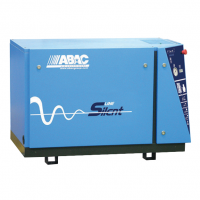 Компрессор поршневой ременной ABAC B6000/LN/Т7.5 (660л/мин, 5.5кВт, 11бар, 380В, малошумный)