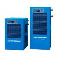 Рефрижераторный осушитель воздуха KRAFTMANN K-HIT 48