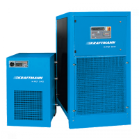 Рефрижераторный осушитель воздуха KRAFTMANN K-PET 90