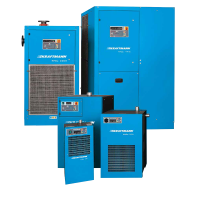 Рефрижераторный осушитель воздуха KRAFTMANN KHDp 108