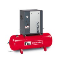 Винтовой компрессор FINI MICRO 5.5-10-500 (ресивер 500 л)