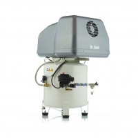 Медицинский безмасляный компрессор FINI DR.SONIC 320-50V-ES-3M (ресивер 50 л, осушитель)