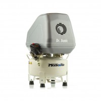Медицинский безмасляный компрессор FINI DR.SONIC 160-24F-1.5M (ресивер 24 л)