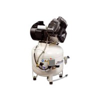 Медицинский безмасляный компрессор FINI MED 320-50V-3M (ресивер 50 л)