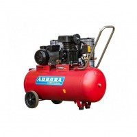 Компрессор поршневой ременной Aurora STORM-75 TURBO active design (60л, 340л/мин, 2.2кВт, 10бар, 220В)