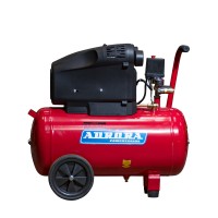 Компрессор поршневой коаксиальный Aurora BORA-50 (50л, 325л/мин, 1.8кВт)