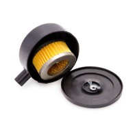 Фильтр воздушный в сборе Foxweld для AEROMAX 1050/300 OLD (1 1/4")