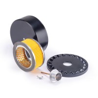 Фильтр воздушный в сборе Foxweld для AEROMAX 1050/300 (1 1/4")