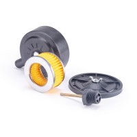 Фильтр воздушный в сборе Foxweld для AERO 380/420/480 (1/2")