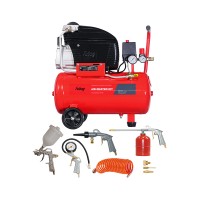 Компрессор Fubag AIR MASTER KIT + 6 предметов (стар.арт. 8213882KOA606 (8213882KOA540), 45681983, 29 838 394)
