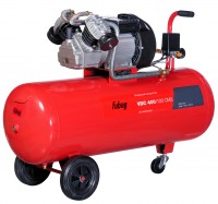 Компрессор поршневой коаксиальный Fubag VDС 400/100 CM3 (400 л/мин, 100л, 8бар, 2.2кВт)