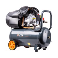 Компрессор поршневой коаксиальный FoxWeld FTL 440/50 (блок 2051) (220В, 2.2кВт, 8бар, 440л/мин)