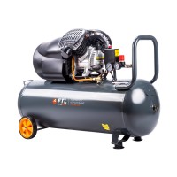 Компрессор поршневой коаксиальный FoxWeld FTL 440/100 (блок 2051) (220В, 2.2кВт, 8бар, 440л/мин)