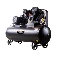 Компрессор поршневой ременной FoxWeld AEROMAX 1050/500 HP (380В, 7.5кВт, 12.5бар, 1050л/мин, 6 постов)
